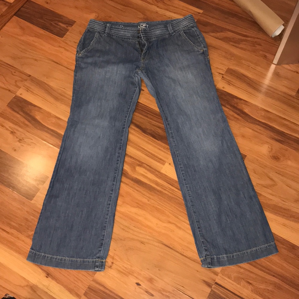 Loft jeans
